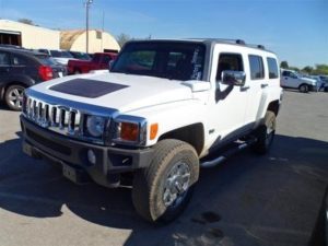 Hummer in San Jose