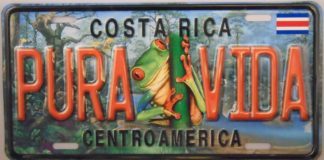 Costa Rica loved to expats