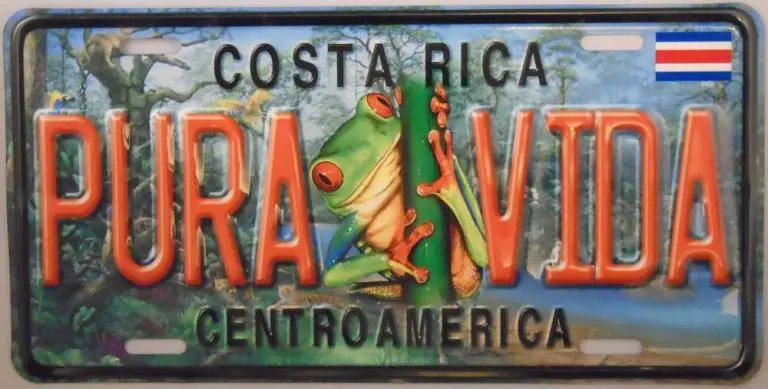 Costa Rica loved to expats