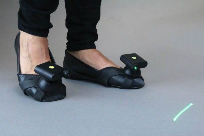 New Technology Creates Shoes that Help Fight Parkinson’s