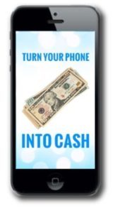 Cash instantly
