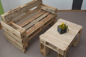 Furniture Pallet