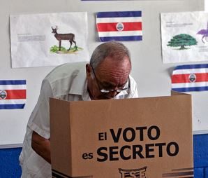 Secret Vote