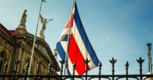 Election day in Costa Rica