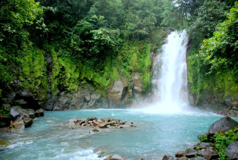 Wonderful Waterfalls in Costa Rica