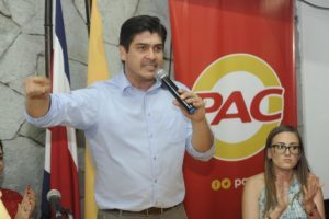 Carlos Alvarado is a strong option for Costa Rican voters.