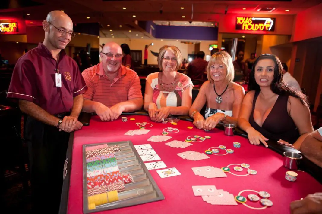 worst type of gamblers in casino