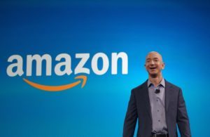 Jeffrey Bezos founded Amazon in 1995.