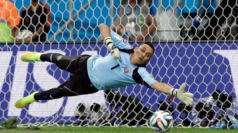 Costa Rica: A Land of World Famous Goalkeepers