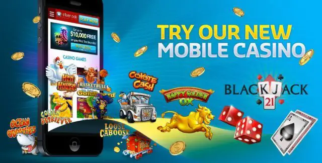 Mobile casinos are getting more and more popular among gamblers.