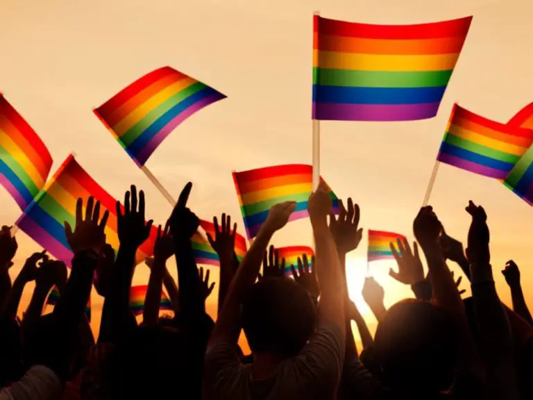 US Senate Voted on Law Protecting<br>Homosexual Marriage