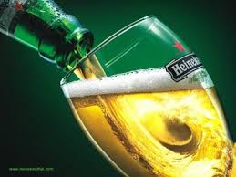 Heineken bottle 1