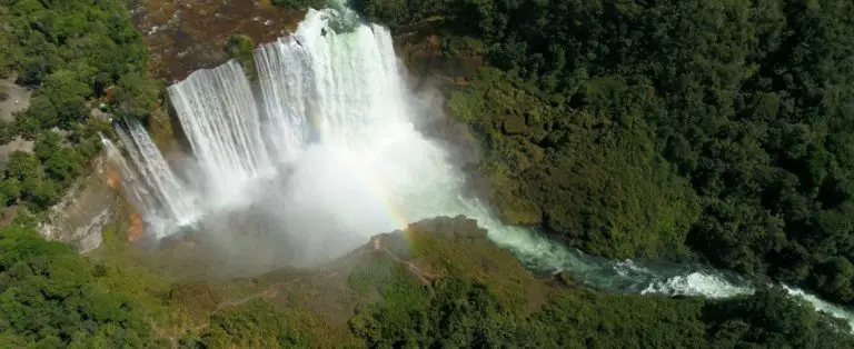 Meeting On The Environmental Agreement of Latin America and the Caribbean