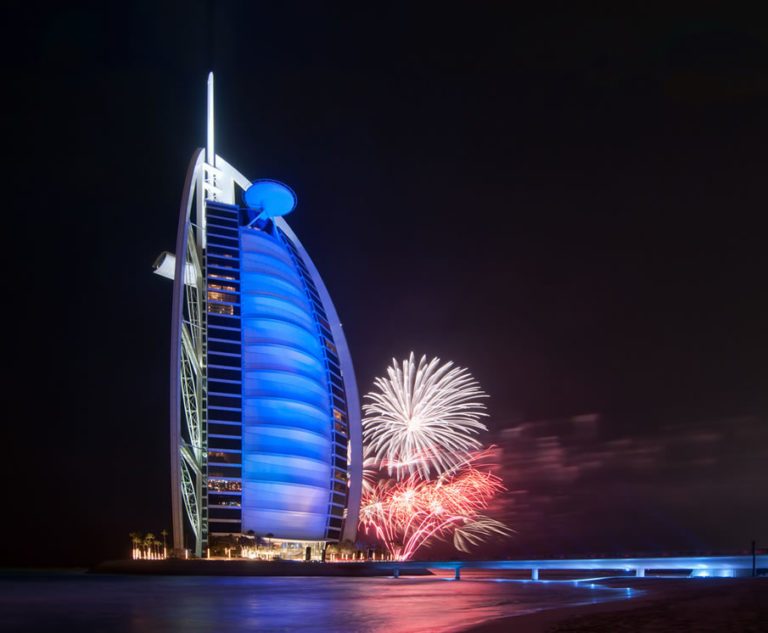 New Luxury Hotels Open Their Doors in Dubai