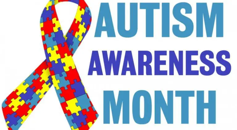 April:The International Month Of Autism.