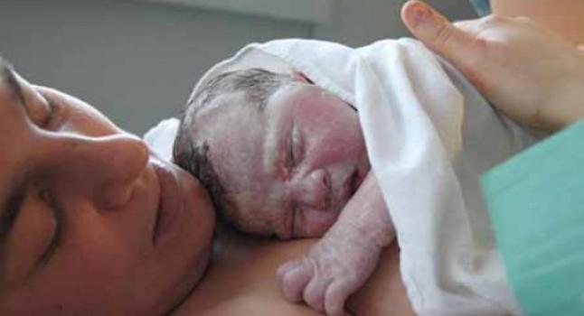 Childbirth, Natural, Baby, Mother, and Cesarean