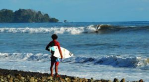 Dominical Surf