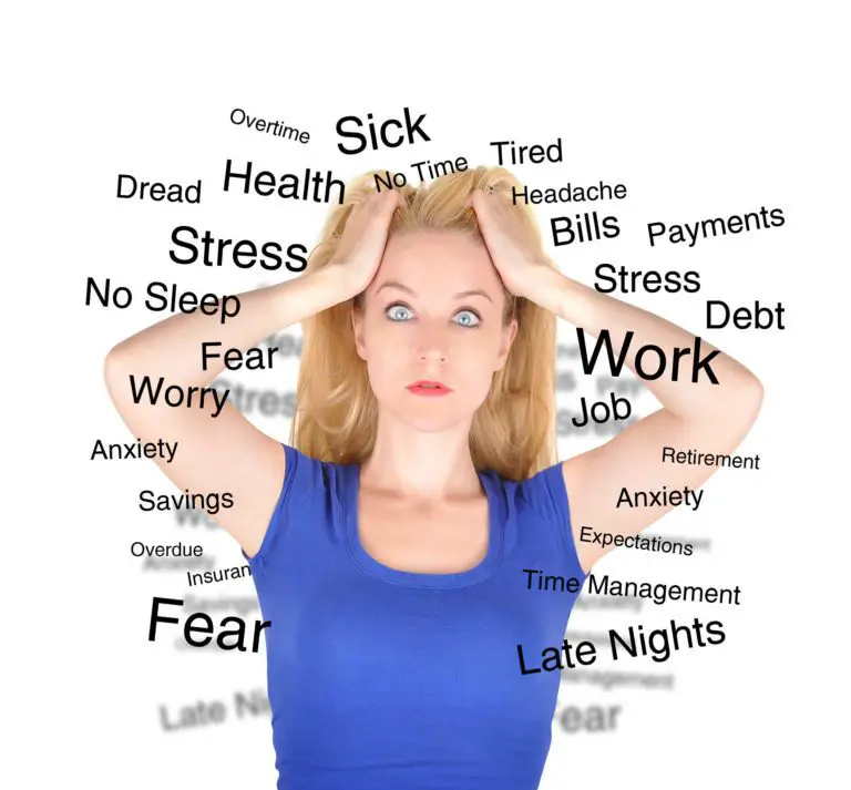 Does Stress Affect My Body?