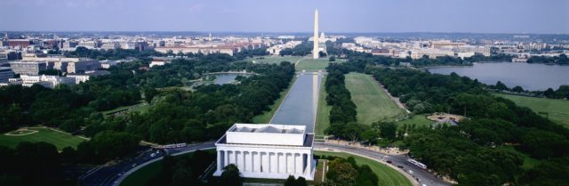 Washington DC, the US capital city.