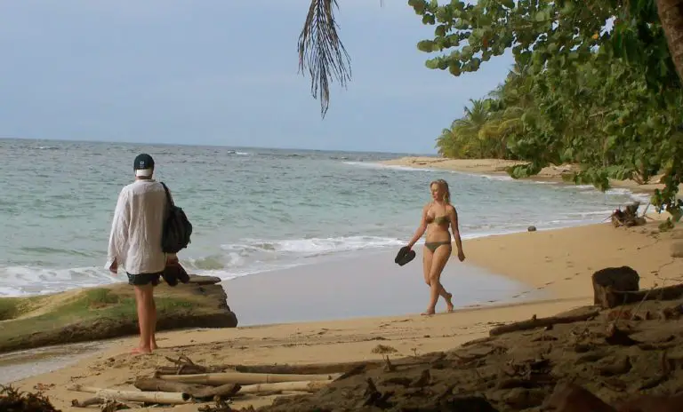 Costa Rica's beaches are among the most beautiful in the world.