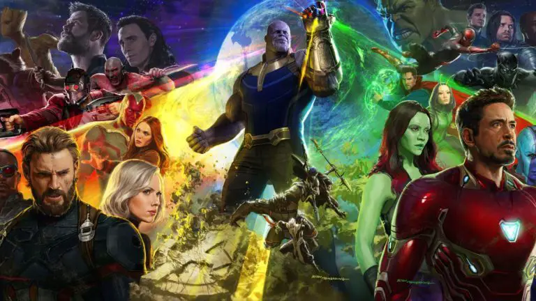 “Avengers: Infinity War” Racked at the Latin American Movie Theaters