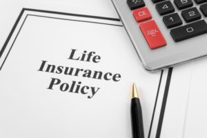 Life insurance policy is a financial instrument for preventing the unexpectable life's events.