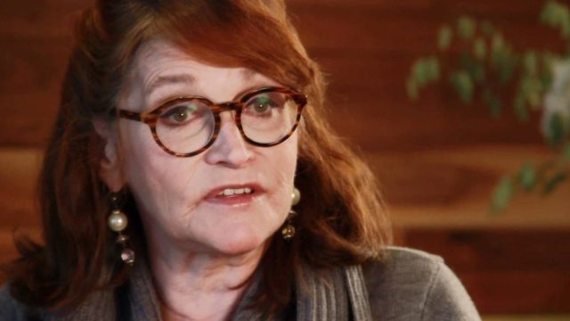 Margot Kidder will be always remember as one of the most iconic actresses, especcially for her role as Lois Lane in the Superman series.