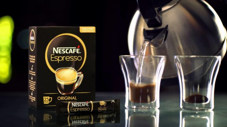 Nestlé Expands its Products with Roasted Coffee Beans