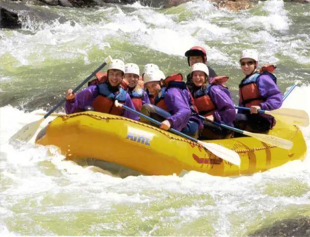 Rafting