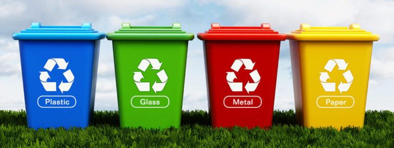 Costa Rica Recycles Only 6.6% of Its Daily Residues