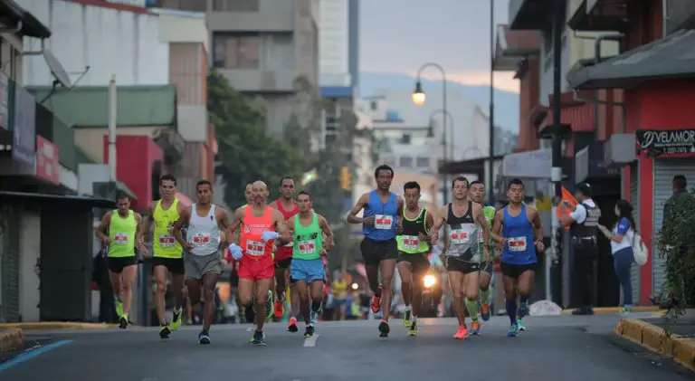 Attention! These are the Road Closures for the San José Marathon