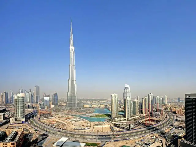 United Arab Emirates were formed in 1971.