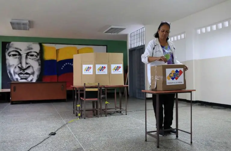 Costa Rica Disregards Venezuela’s Presidential Election