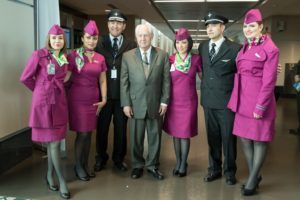 The Volaris Costa Rica staff is commited to enhance excellence at a low-cost.