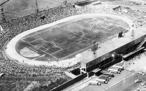 Costa Rica National Soccer Stadium in 1960