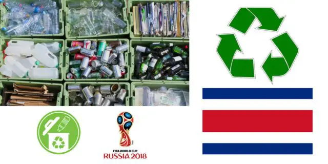 Recycling campaign 2018