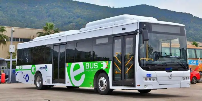 Electric Public Buses Will Be Put into Service for Costa Rica by 2019