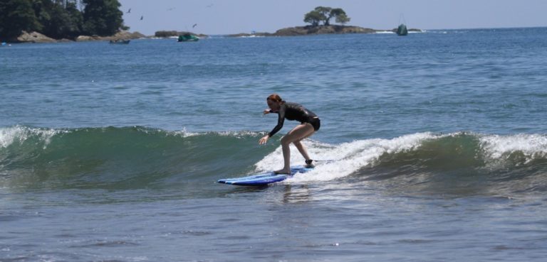 Costa Rica Recognized As the Best Destination for Surfing