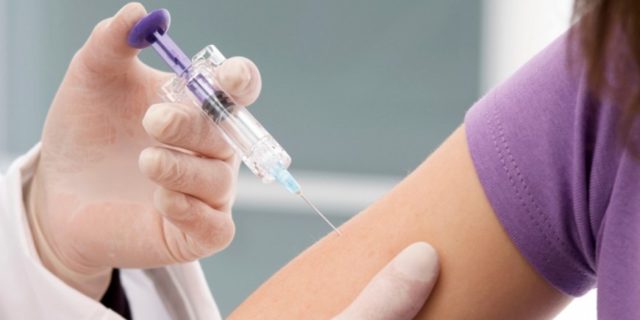 Vaccine against HPV