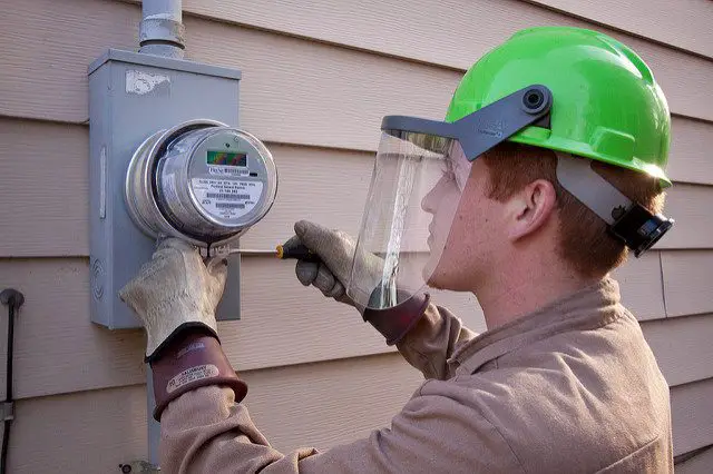 Installing a smartmeter