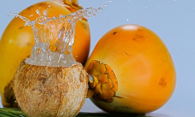 King coconut water