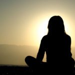 Outdoor and isolated meditation