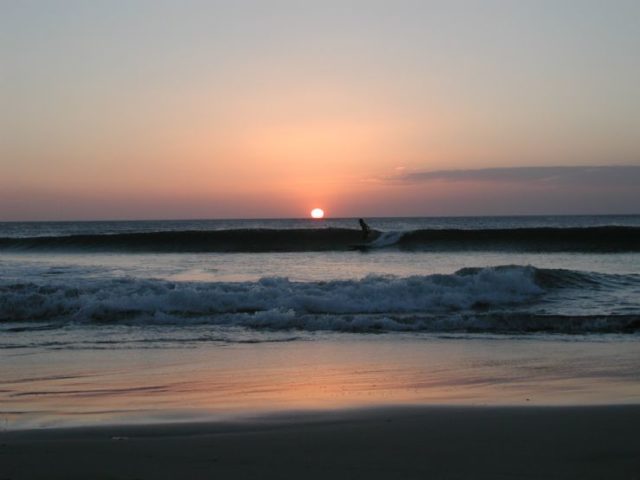 Playa Avellanas