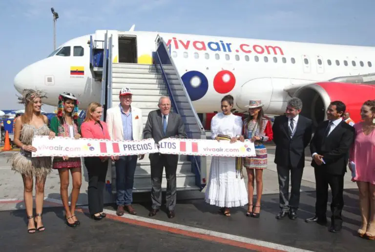 Viva Air Peru Will Fly to Central America