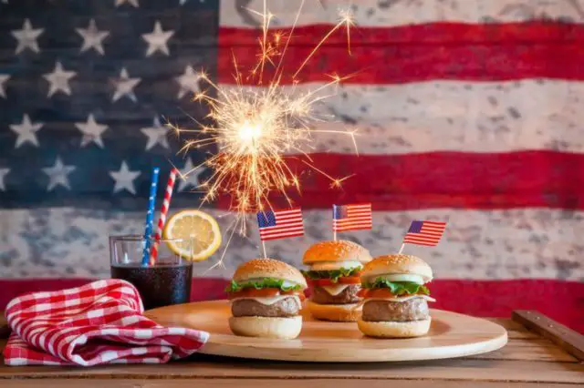 American ways of celebrating the Independence Day