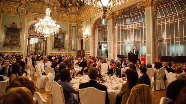 An award held at the Casino de Madrid