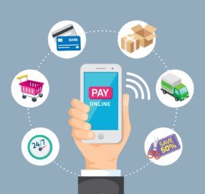 Benefits of paying online