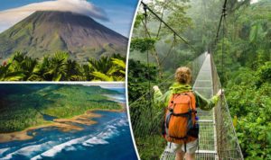 Costa Rica: Land of travel and adventure