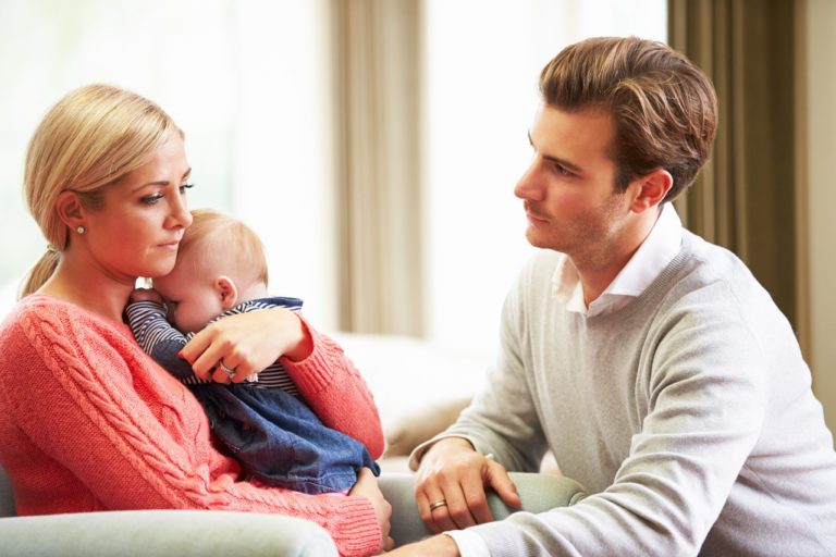 Useful Tips for First-Time Moms and Dads