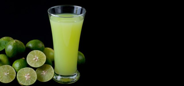 Lime juice